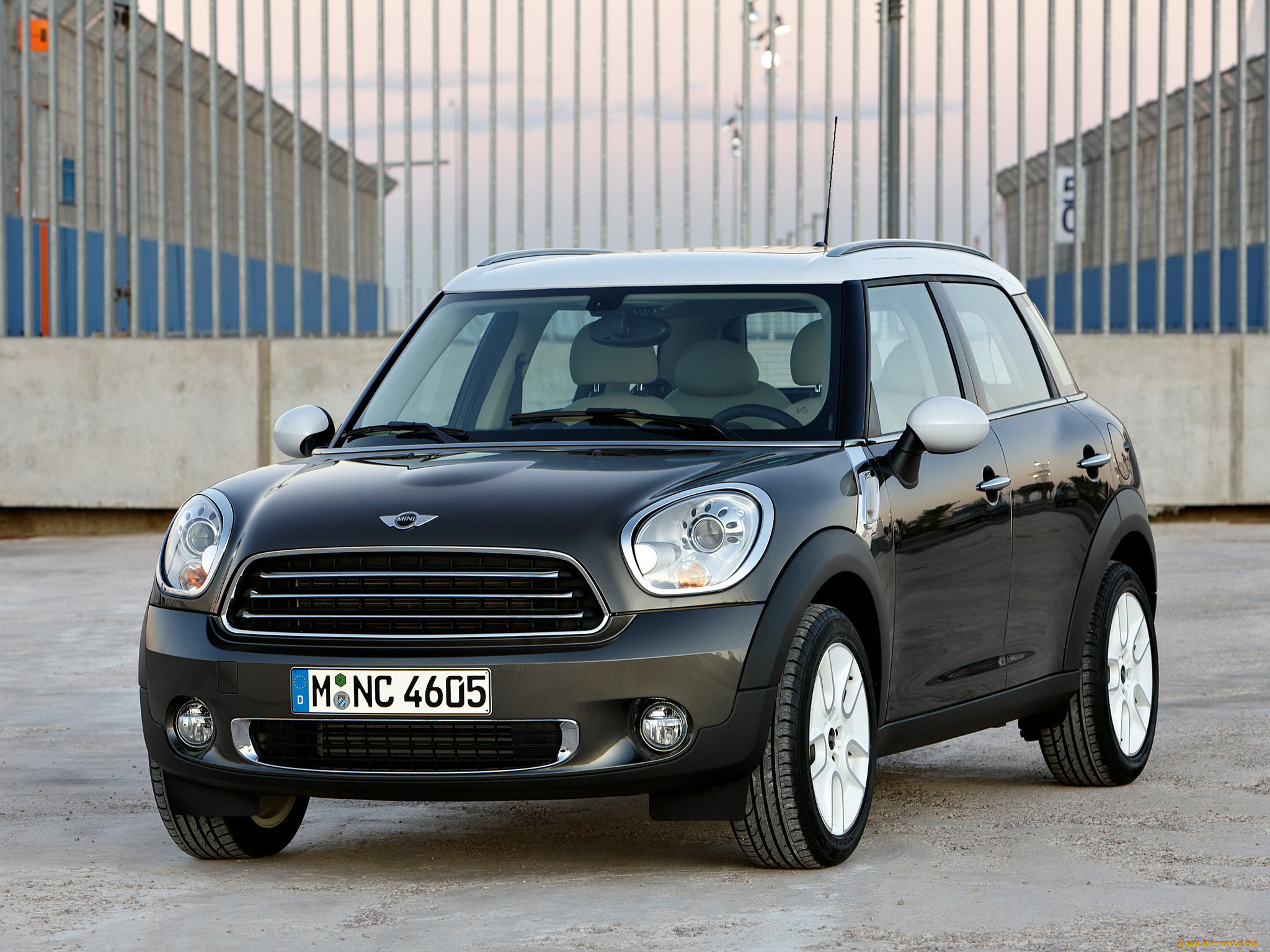 countryman, 2011, , mini